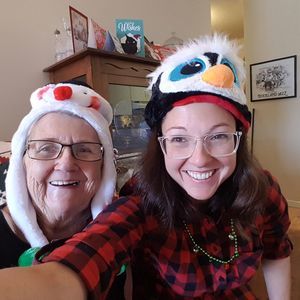 Meet your Posher, Alexandra